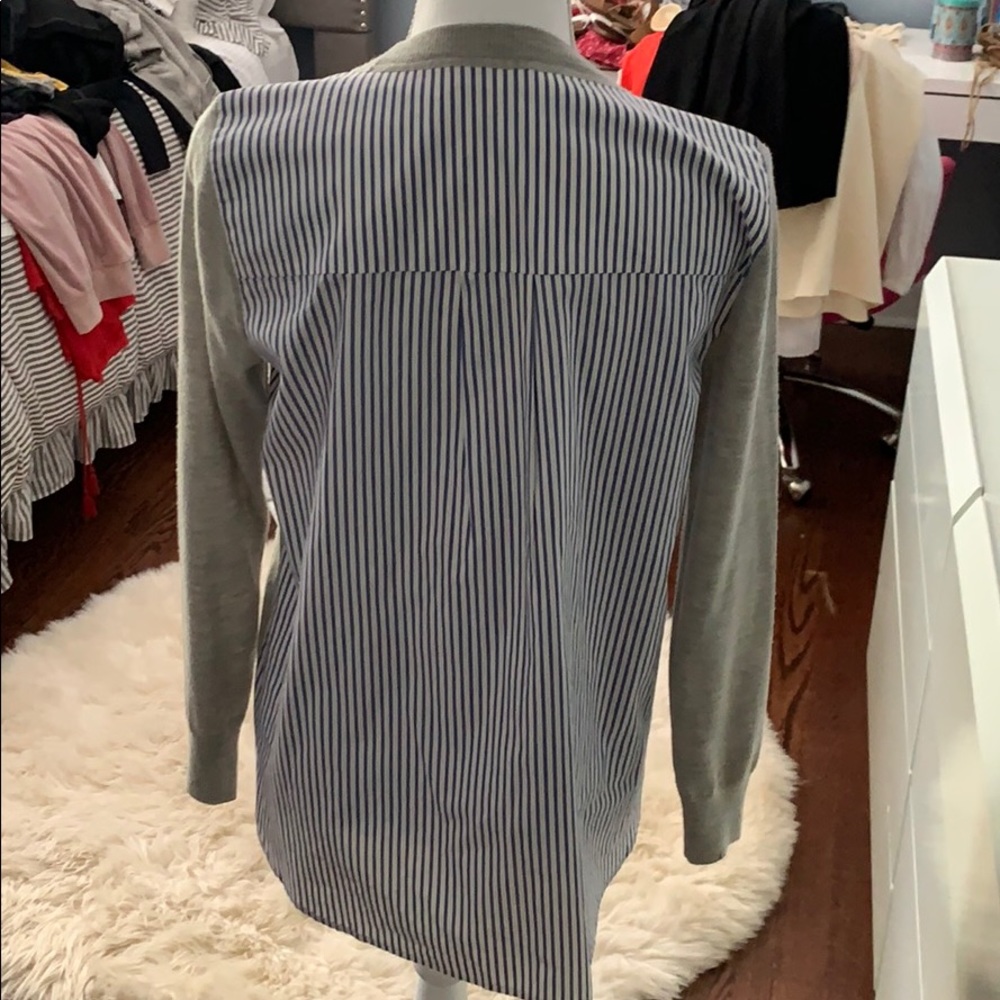 J.Crew crew neck sweater
